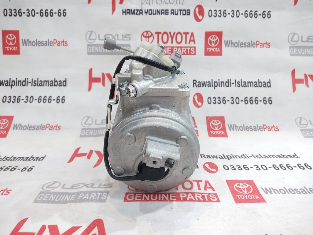 COMPRESSOR ASSY, COOLER