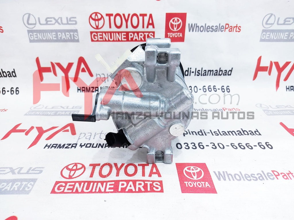 COMPRESSOR ASSY, W/MAGNET CLUTCH