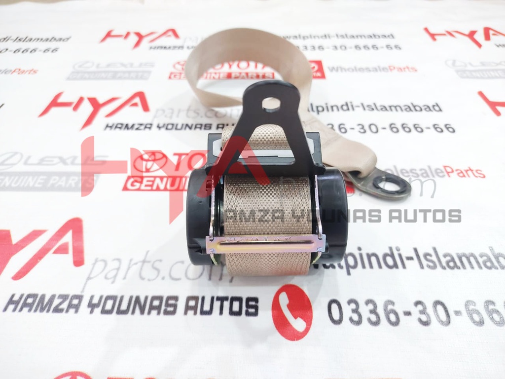 SEAT BELT FR RH