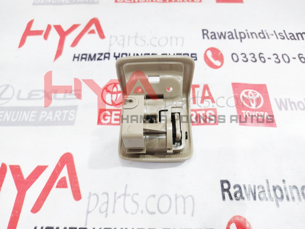 LEVER SUB-ASSY, REAR SEAT LOCK CONTROL,