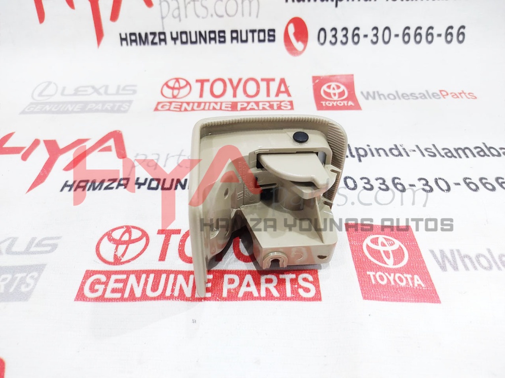 LEVER SUB-ASSY, REAR SEAT LOCK CONTROL,