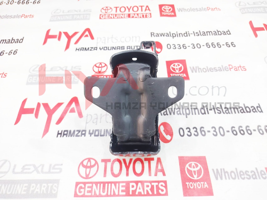 INSULATOR SUB-ASSY, ENGINE MOUNTING, LH