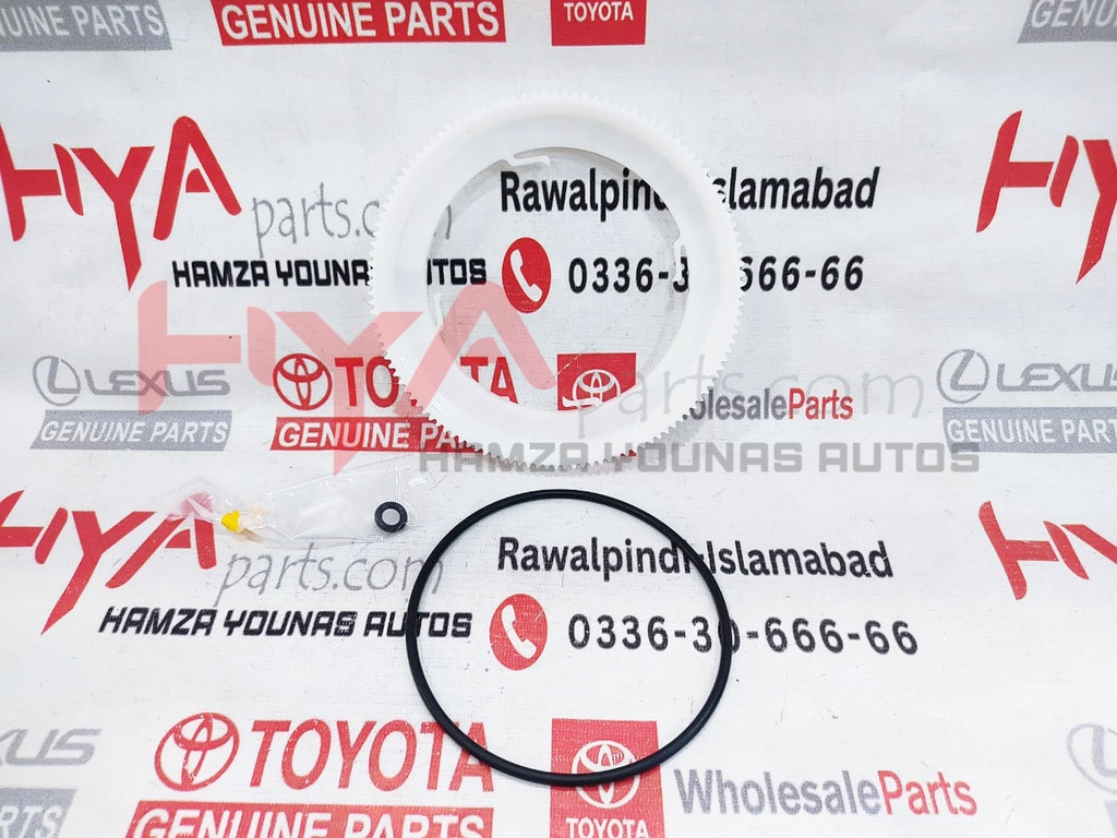RETAINER, FUEL PUMP GAUGE
