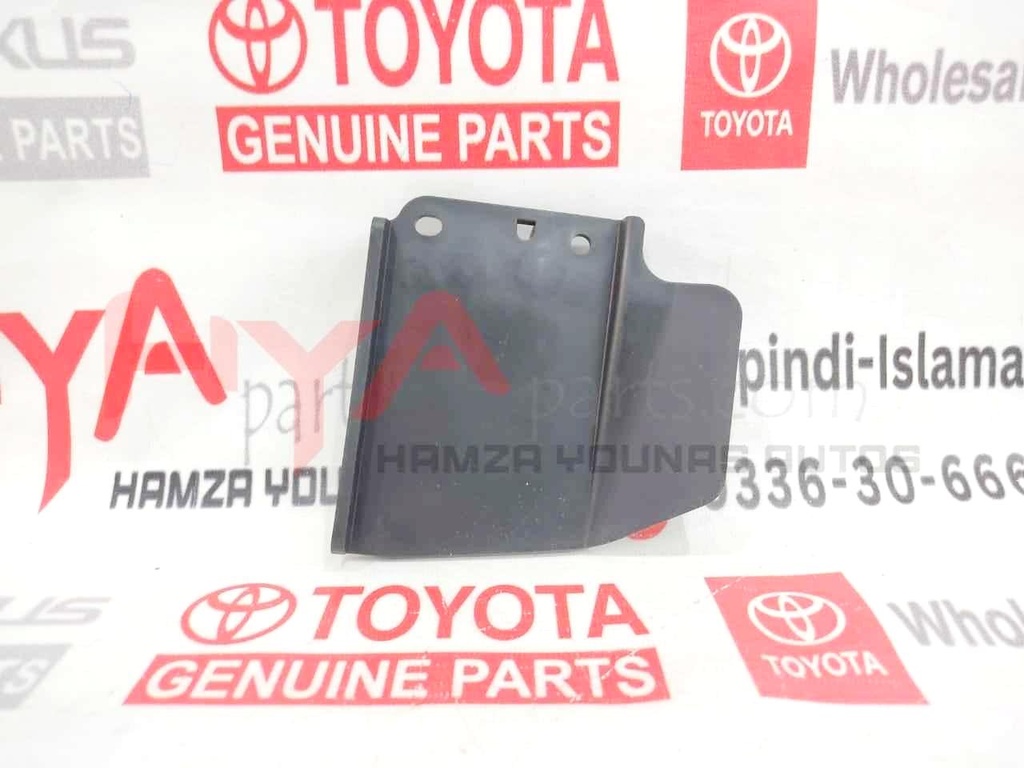 PAD, FRONT WHEEL OPENING EXTENSION, RH