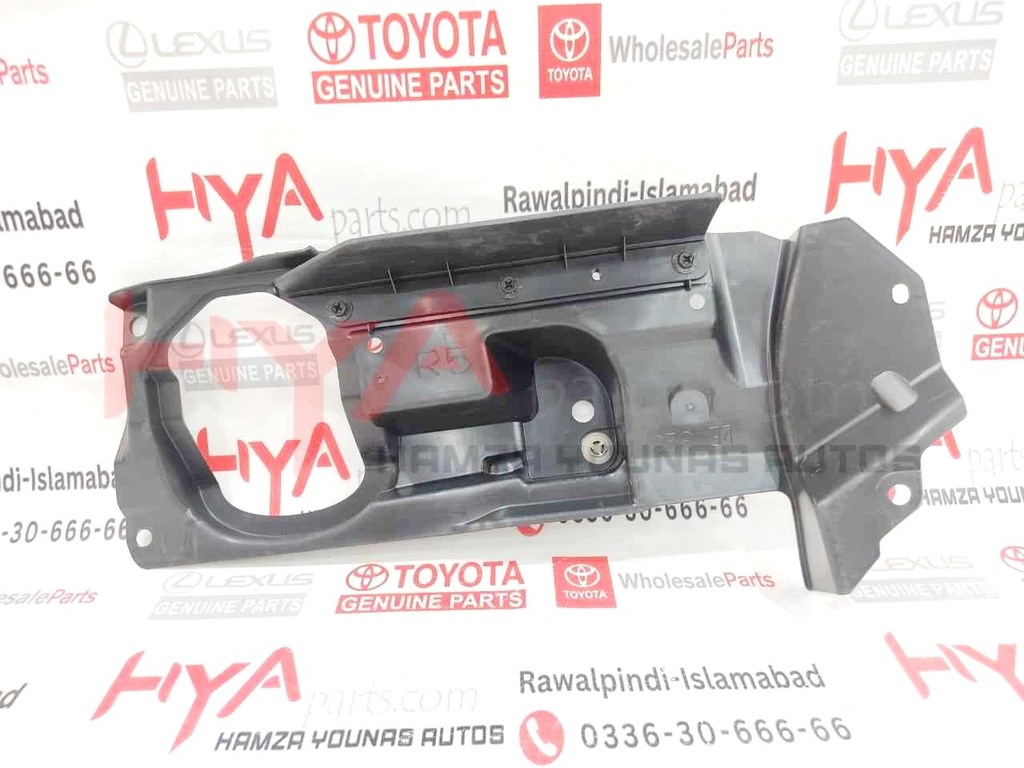 COVER SUB-ASSY, ENGINE SIDE, RH