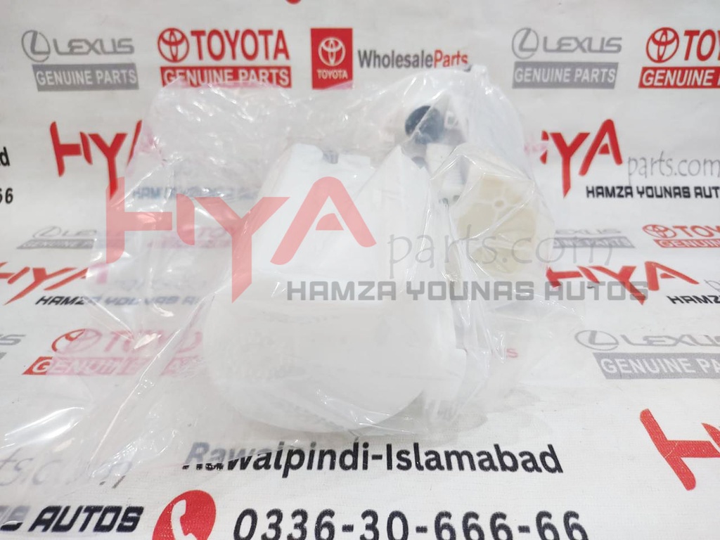 PLATE SUB-ASSY, FUEL SUCTION