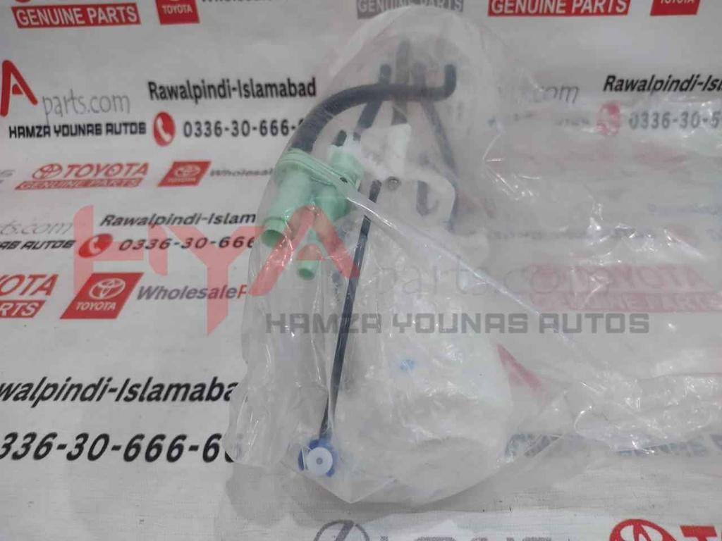 PLATE SUB-ASSY, FUEL SUCTION (FUEL FILTER)