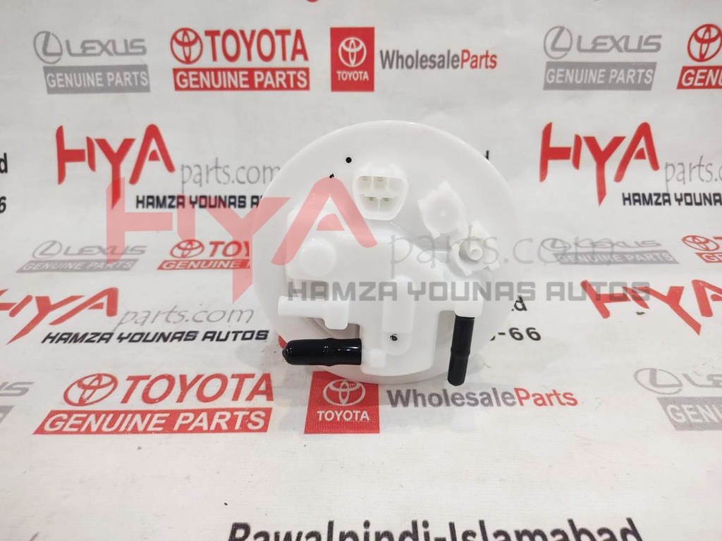PLATE SUB-ASSY, FUEL SUCTION
