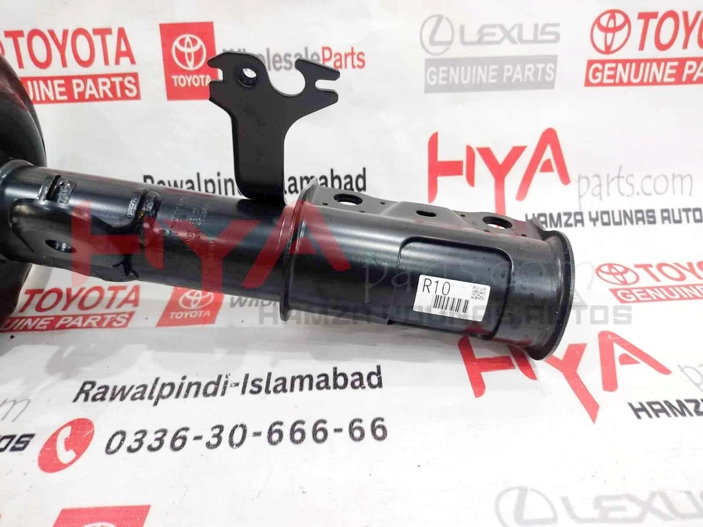 ABSORBER ASSY, SHOCK, FRONT RH