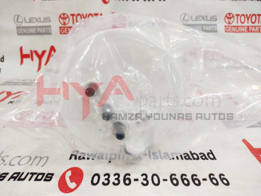 PLATE SUB-ASSY, FUEL SUCTION (FUEL FILTER)