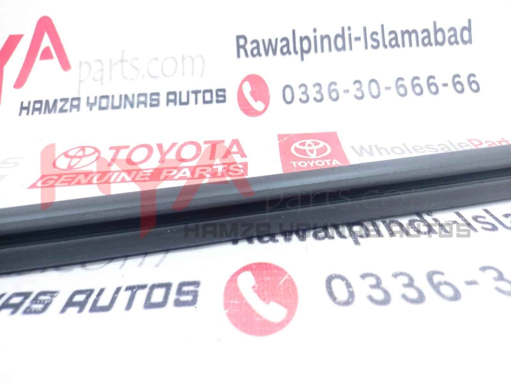 MOULDING ASSY, FRONT DOOR BELT, RH