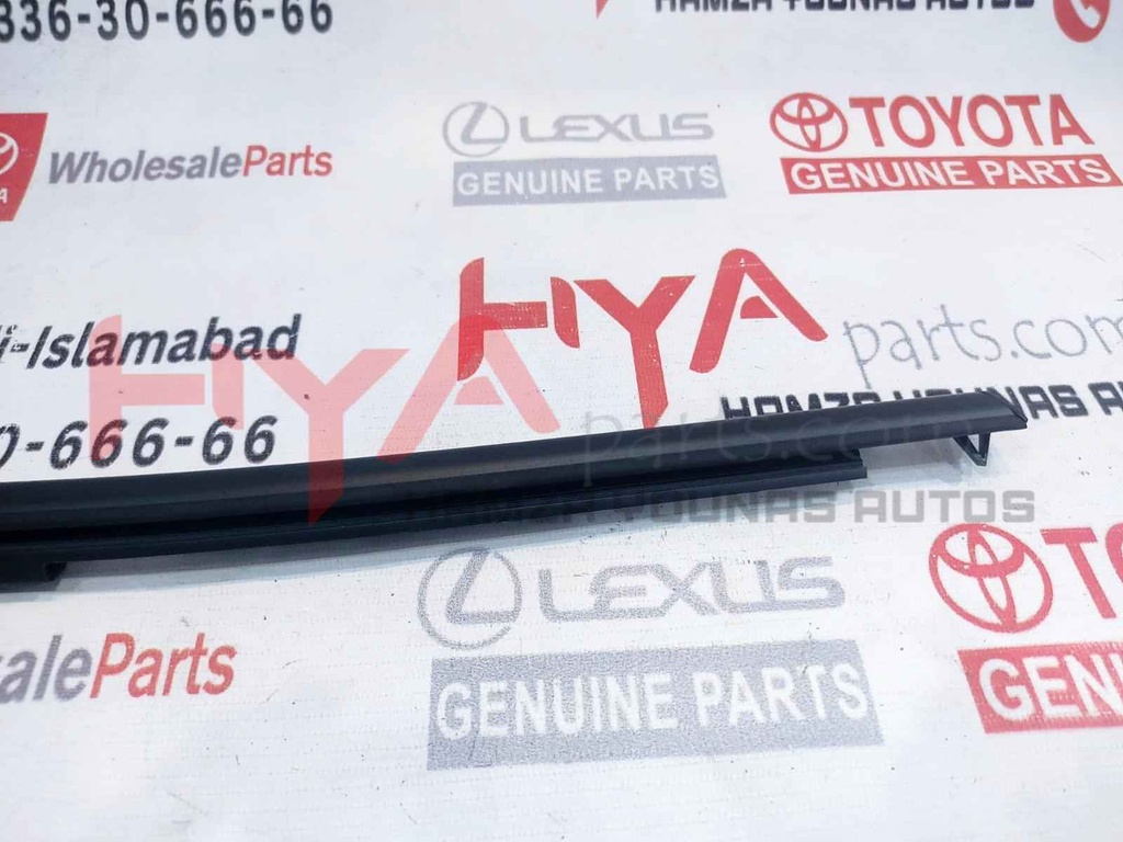 MOULDING ASSY, FRONT DOOR BELT, RH