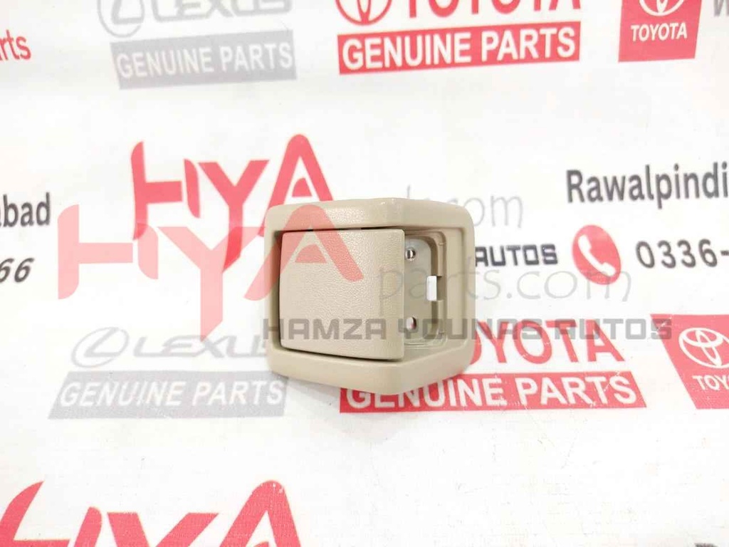 LEVER SUB-ASSY, REAR SEAT LOCK CONTROL