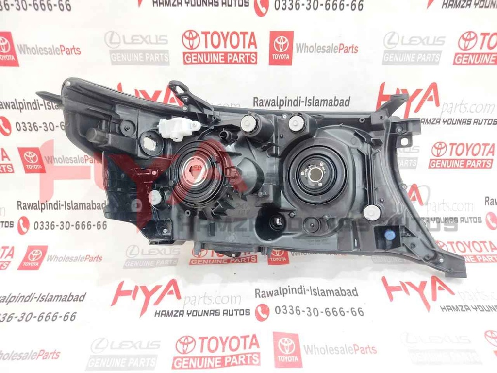 UNIT ASSY, HEADLAMP, LH