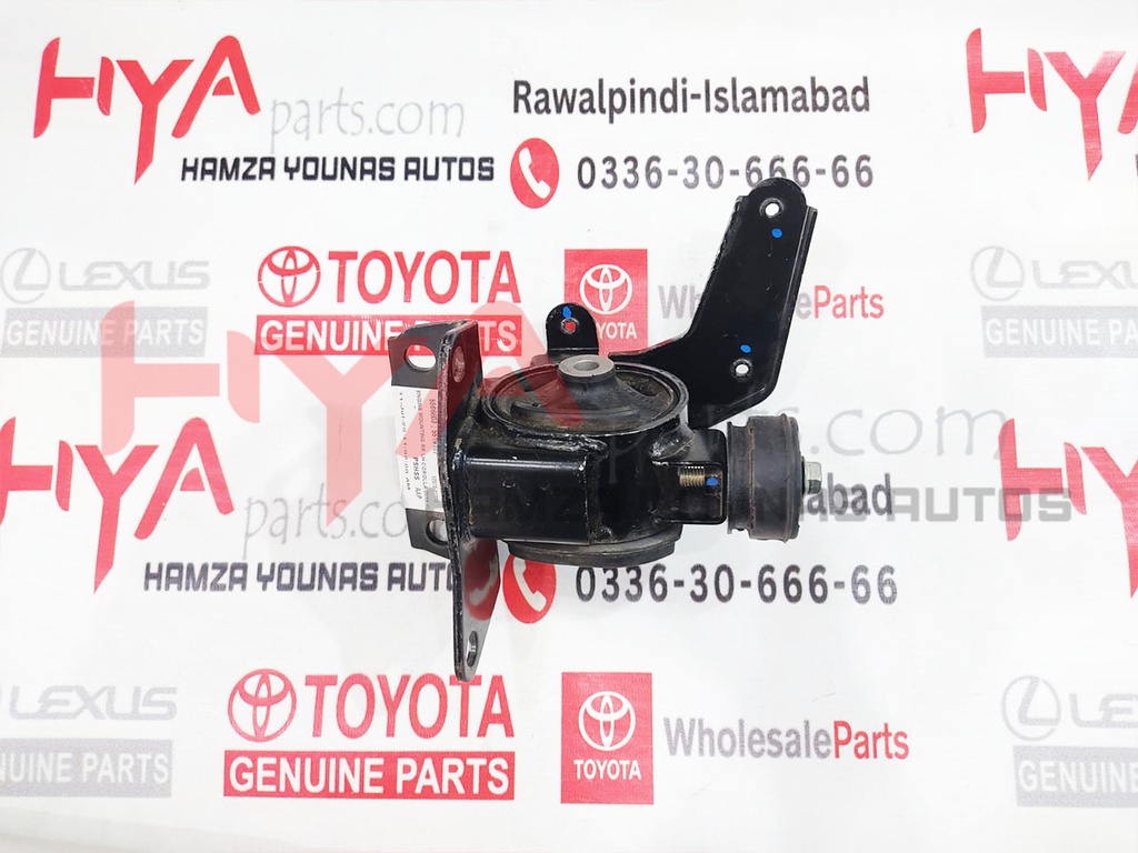 INSULATOR, ENGINE MOUNTING, LH(FOR TRANSVERSE ENGINE)