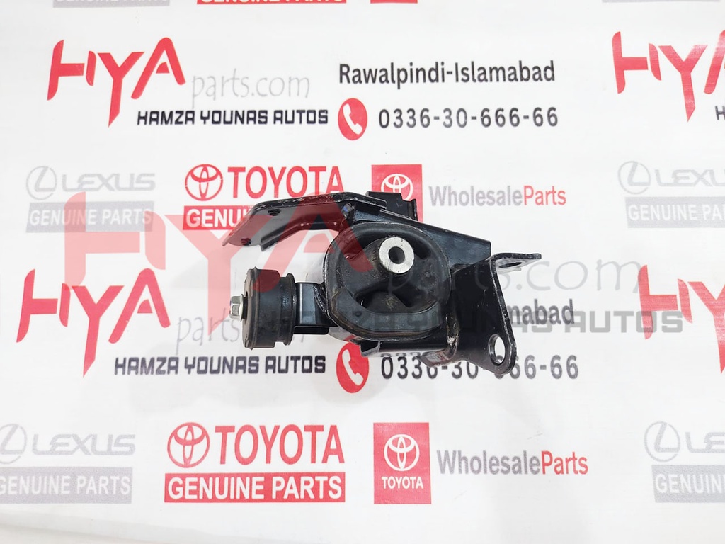 INSULATOR, ENGINE MOUNTING, LH(FOR TRANSVERSE ENGINE)