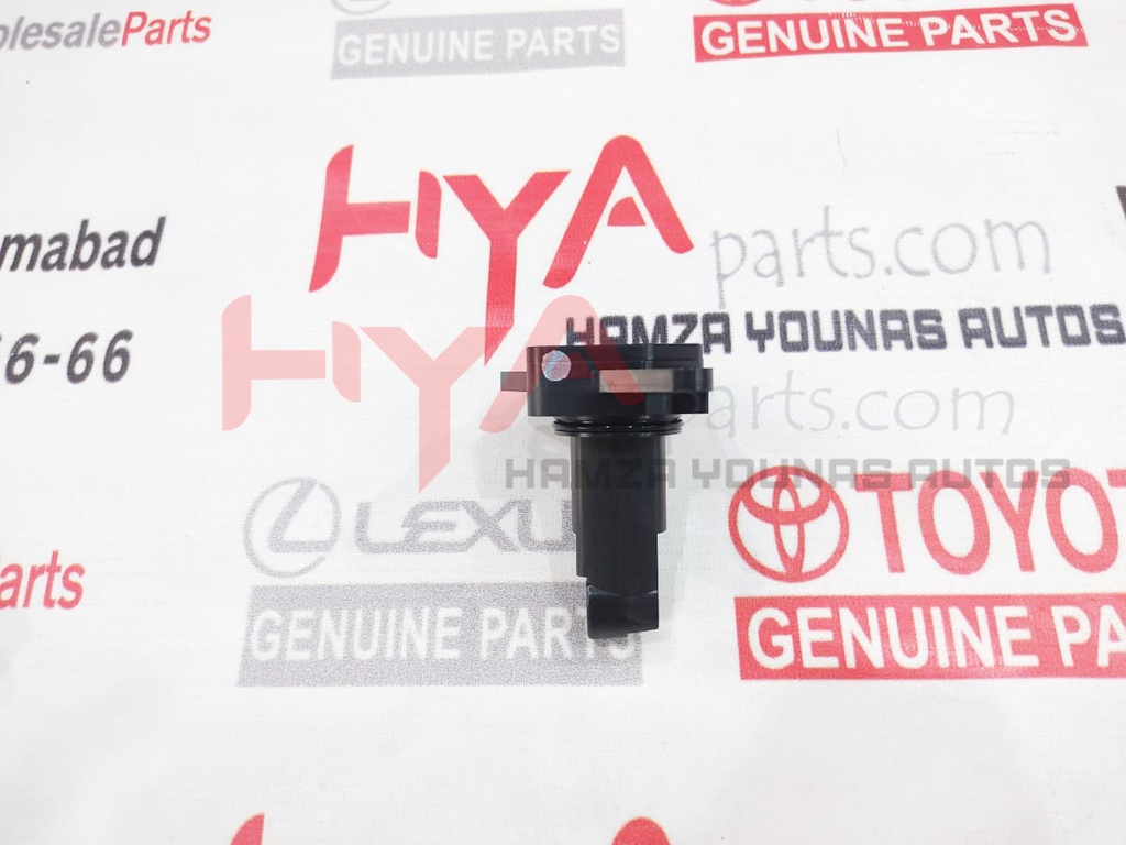 METER, INTAKE AIR FLOW (AIR MASS SENSOR)