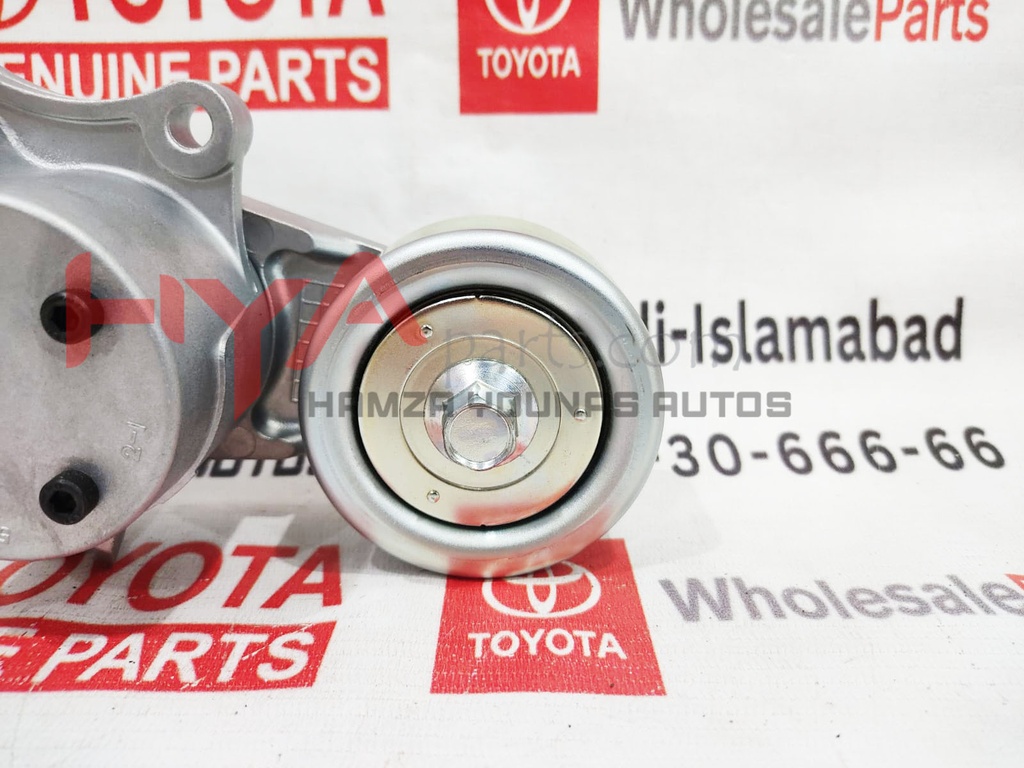 TENSIONER ASSY, V-RIBBED BELT