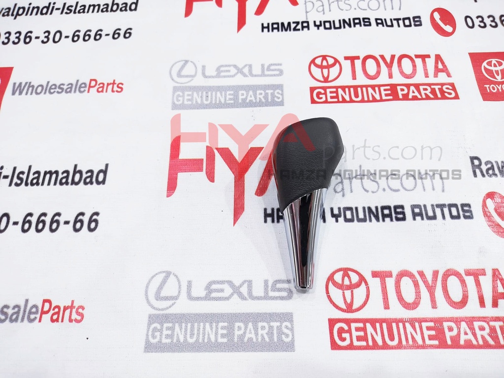KNOB SUB-ASSY, SHIFT LEVER