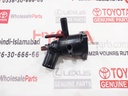 WATER INLET SUB-ASSY, W/THERMOSTAT