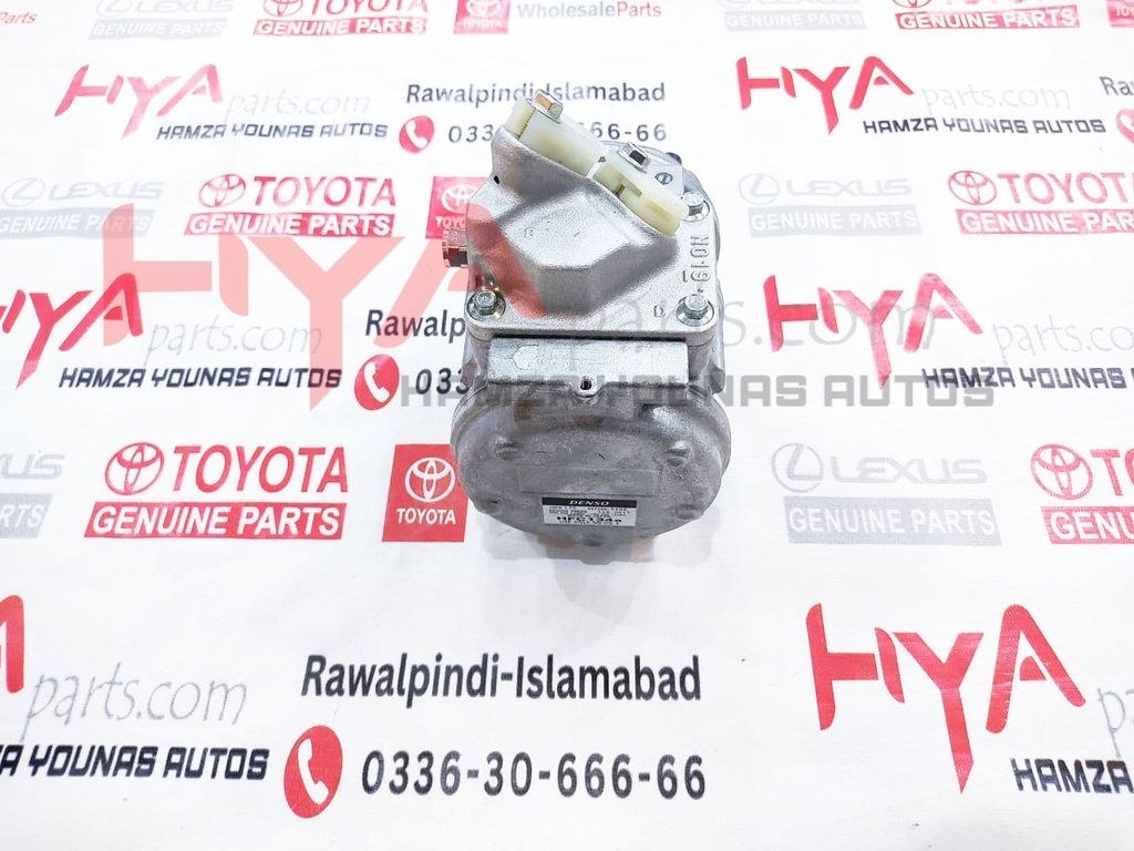 COMPRESSOR ASSY, COOLER