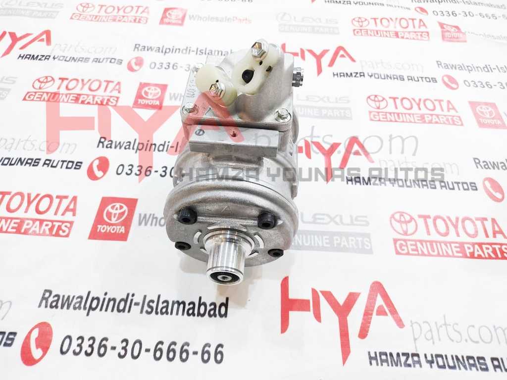 COMPRESSOR ASSY, COOLER