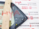 WINDOW ASSY, QUARTER, RH