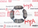 PAD KIT, DISC BRAKE, FRONT
