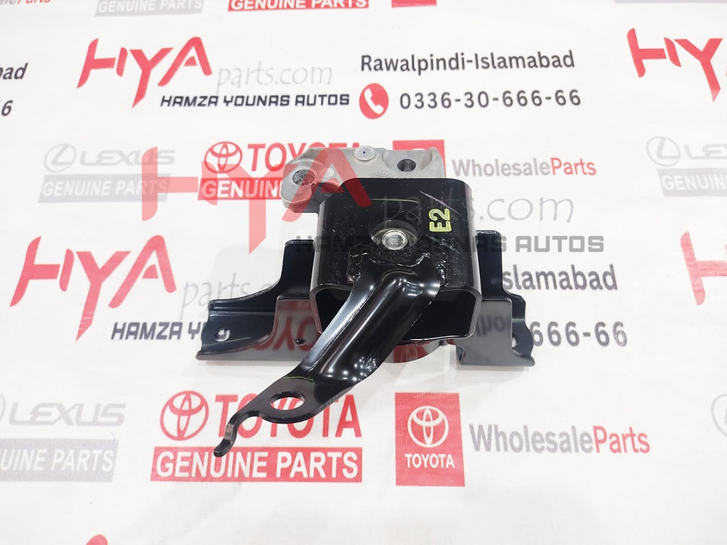 INSULATOR SUB-ASSY, ENGINE MOUNTING, RH
