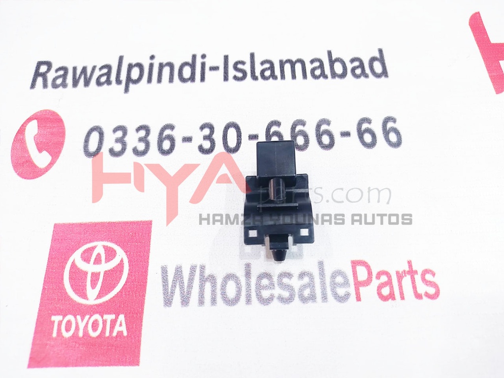 NOZZLE, HEADLAMP CLEANER WASHER