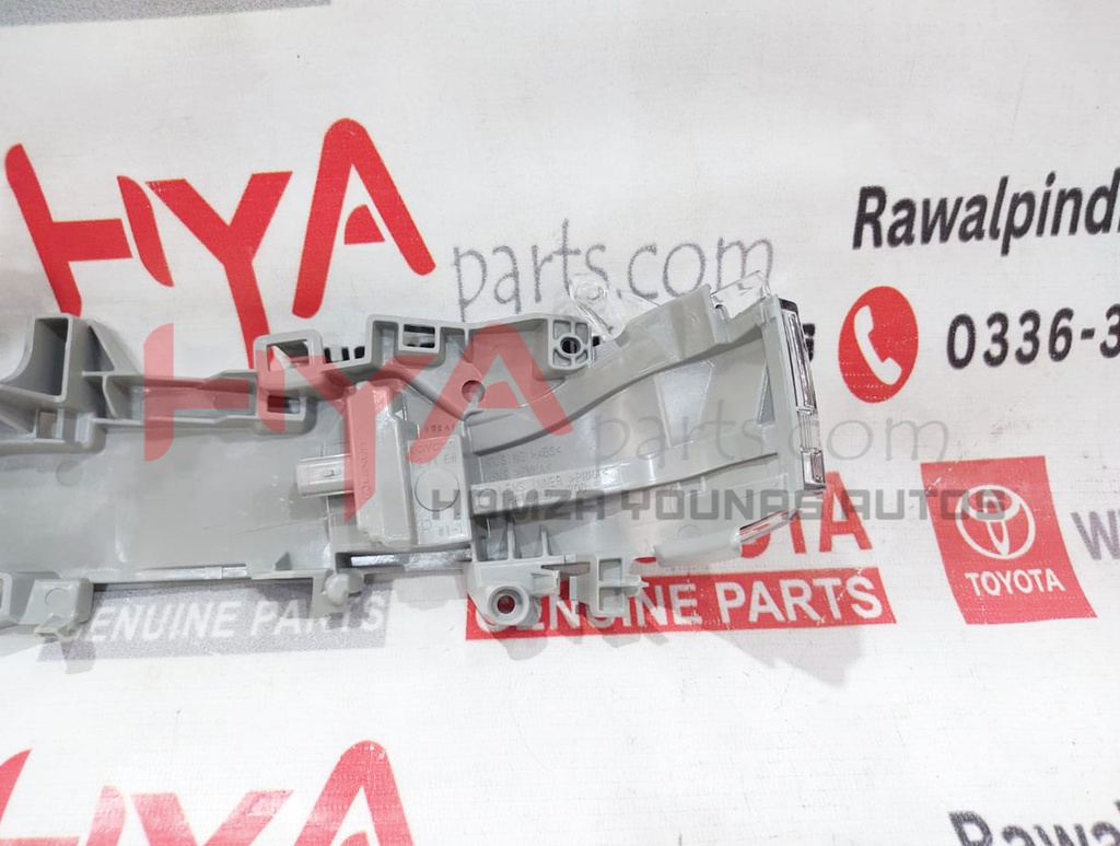 LAMP ASSY, SIDE TURN SIGNAL, RH