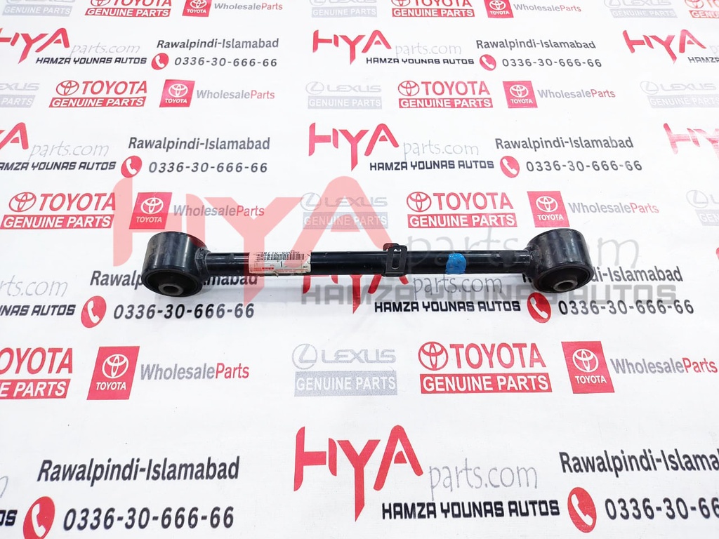 ARM ASSY, UPPER CONTROL, REAR RH