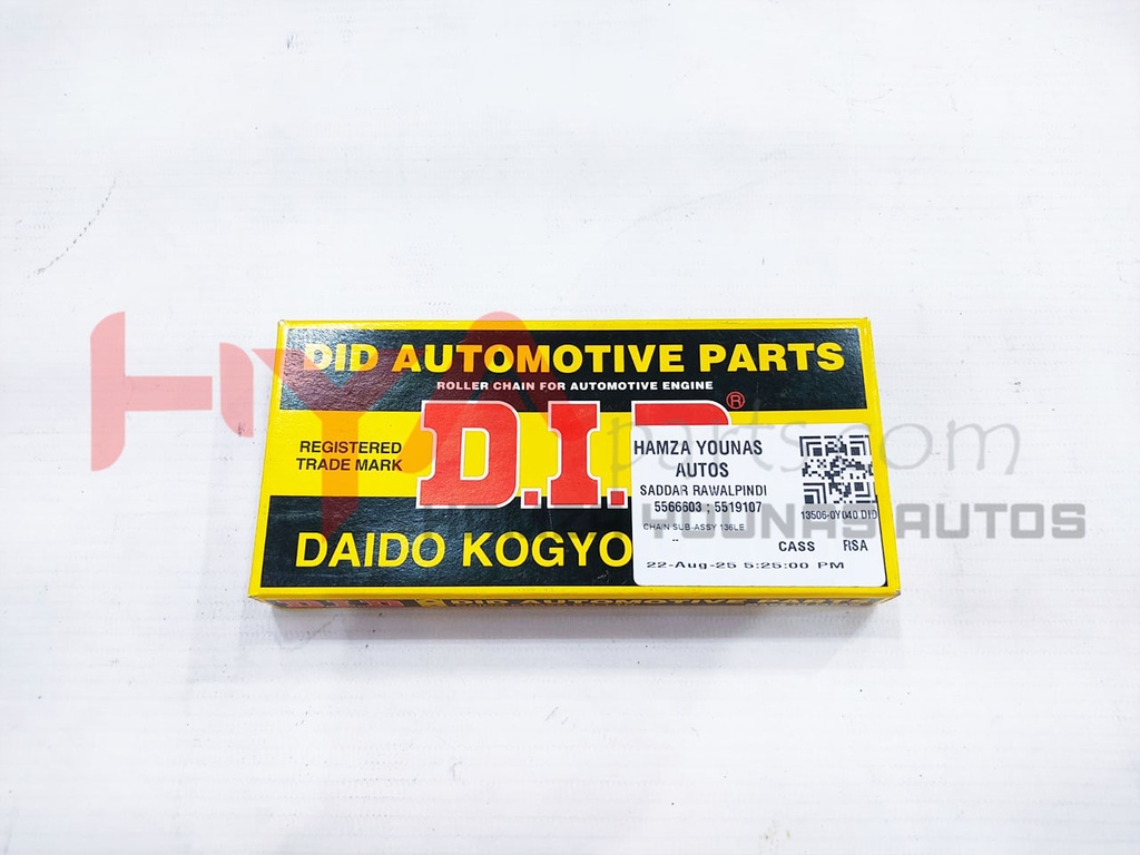 CHAIN SUB-ASSY ( TIMING CHAIN )