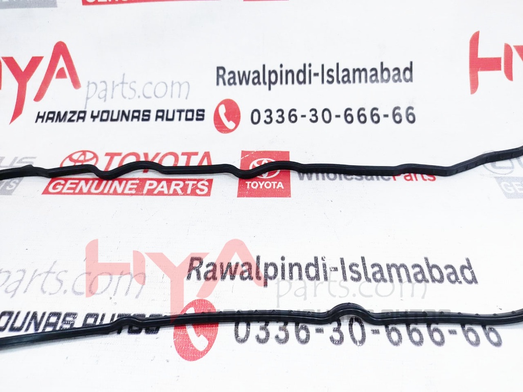 GASKET, CYLINDER HEAD COVER, LH NO.1