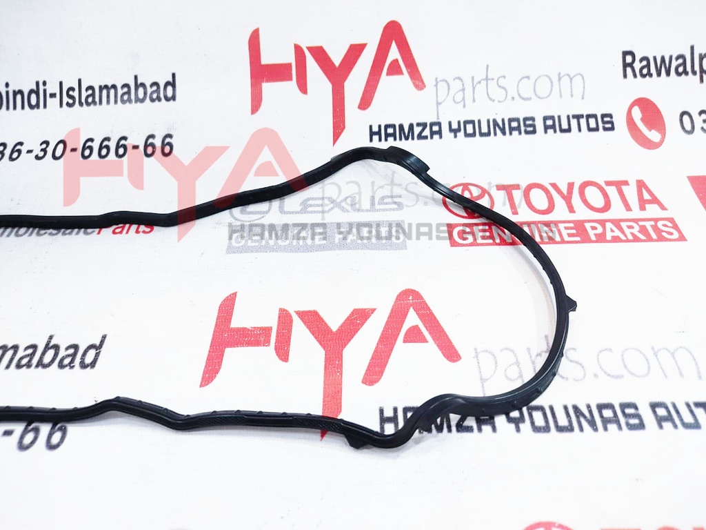 GASKET, CYLINDER HEAD COVER, LH NO.1