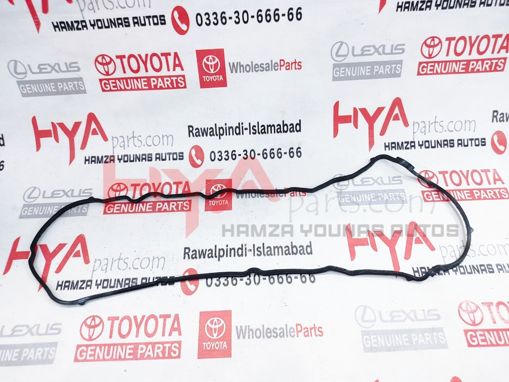 GASKET, CYLINDER HEAD COVER, LH NO.1