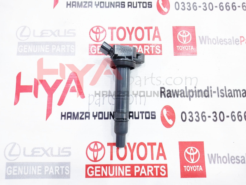 COIL ASSY, IGNITION