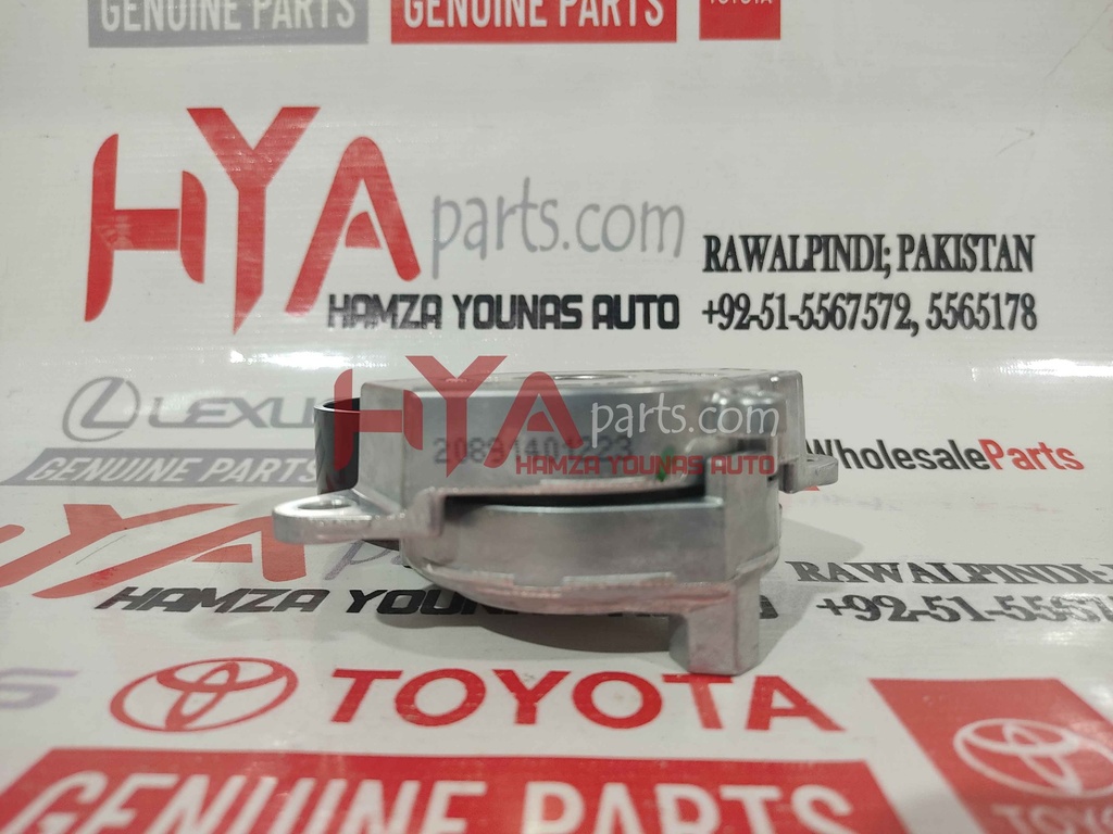 TENSIONER ASSY,V-RIBBED BELT (NEW-0Y062)