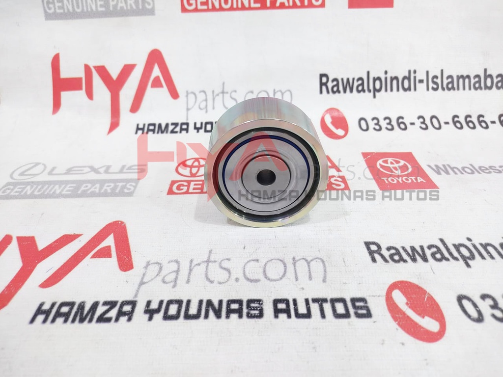 PULLEY SUB-ASSY, IDLER