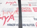 BELT, V(FOR FAN &amp; ALTERNATOR)