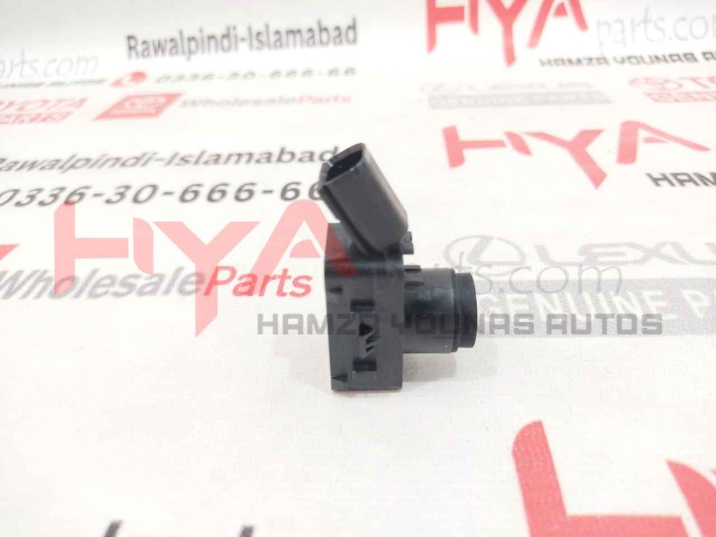 SENSOR, ULTRASONIC, FRONT CENTER