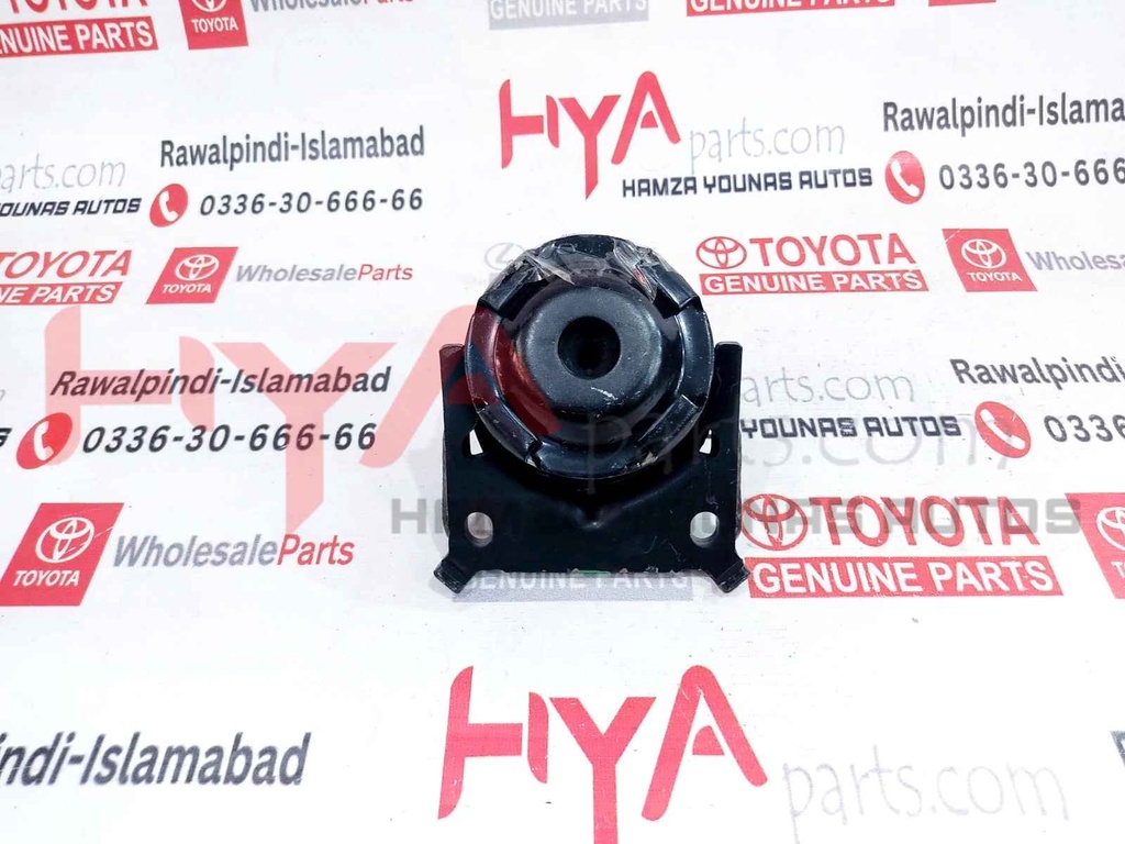INSULATOR, ENGINE MOUNTING, FRONT (ENGINE FOUNDATION)
