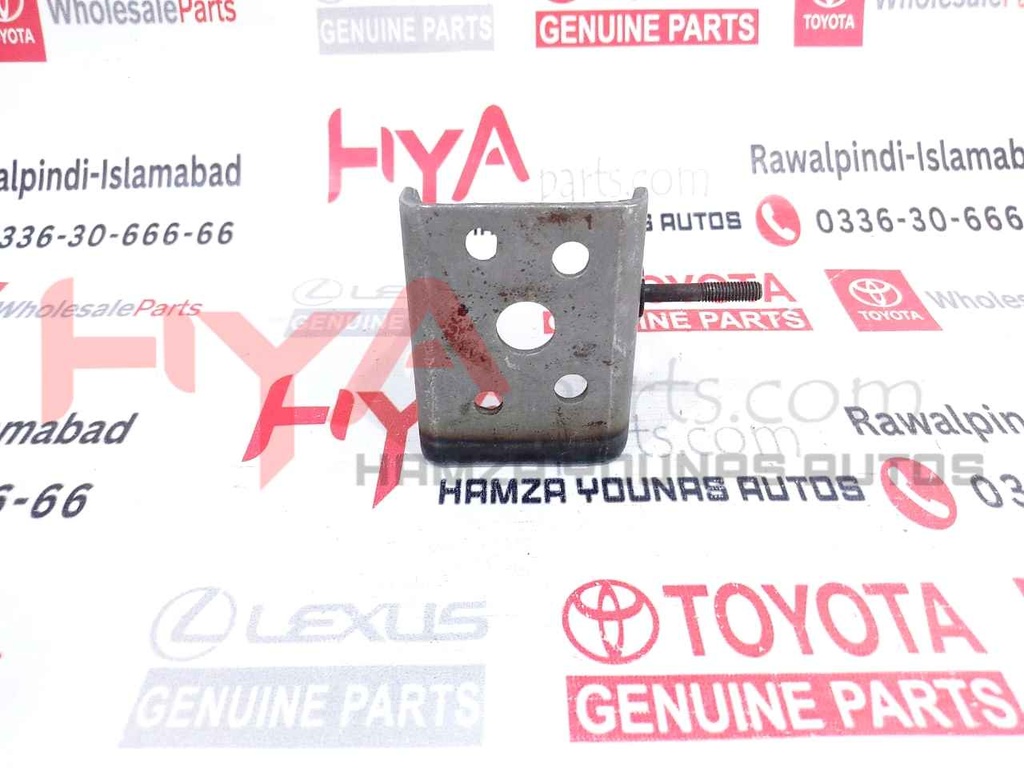 BRACKET, ENGINE MOUNTING, FRONT(FOR TRANSVERSE ENGINE) | H Y A parts