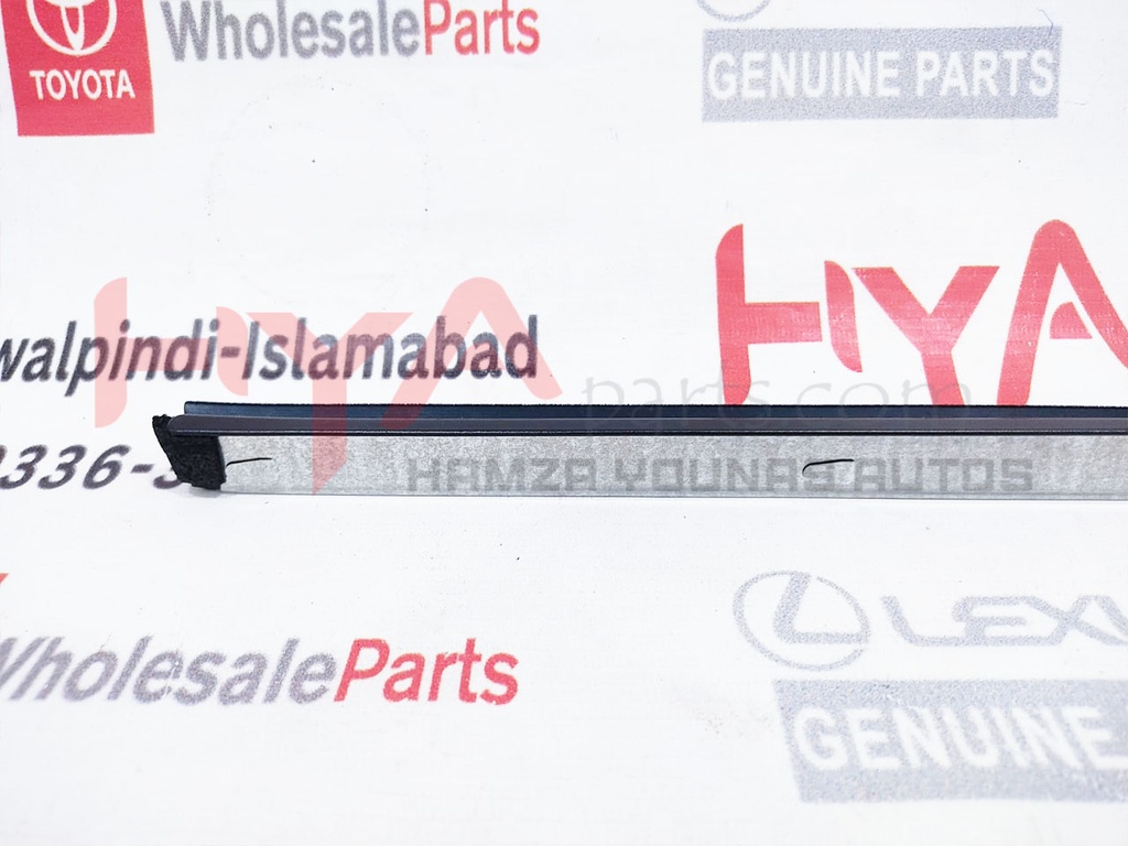 WEATHERSTRIP ASSY, FRONT DOOR GLASS, INNER