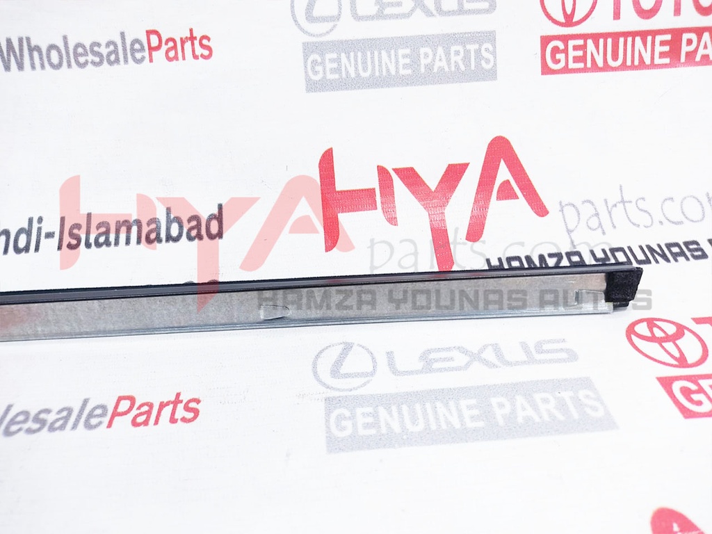 WEATHERSTRIP ASSY, FRONT DOOR GLASS, INNER