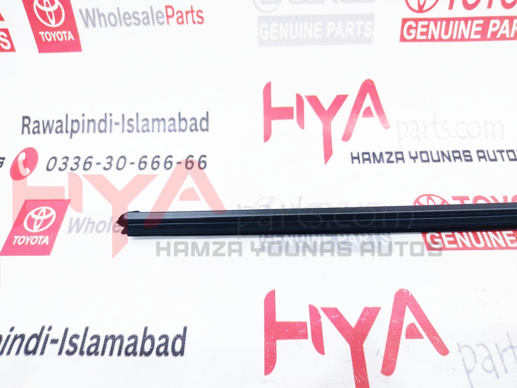 WEATHERSTRIP ASSY, FRONT DOOR GLASS, INNER