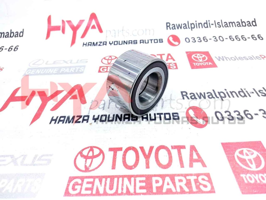 BEARING (FOR FRONT AXLE HUB)