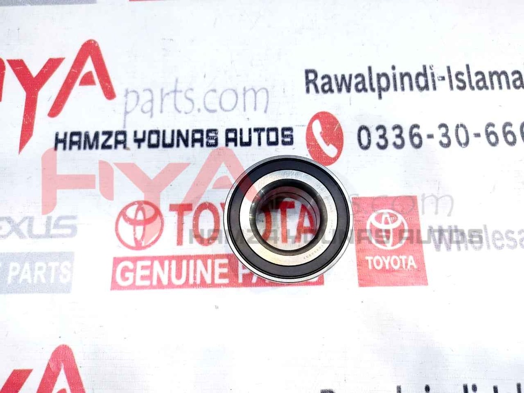 BEARING (FOR FRONT AXLE HUB)