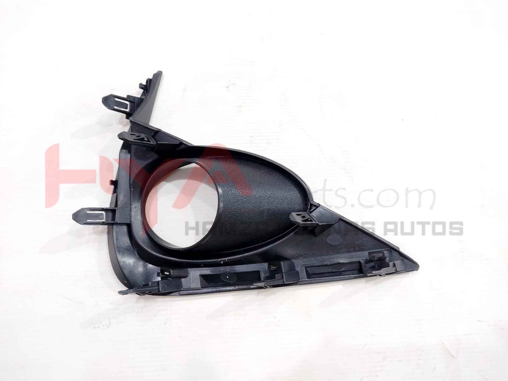 COVER, FRONT BUMPER HOLE, LH