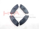 PAD KIT, DISC BRAKE, FRONT